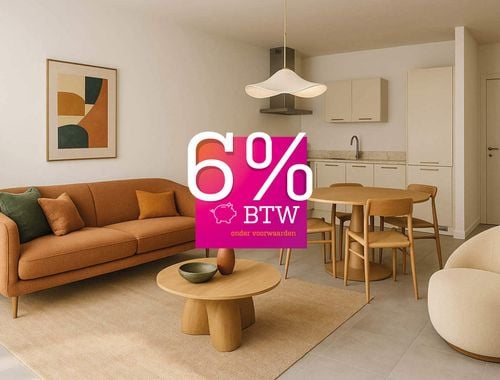                             Serviceflat te koop in Hasselt
