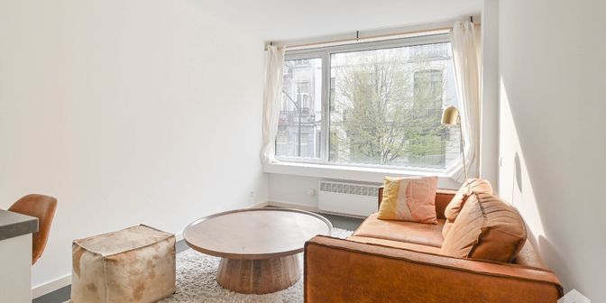 Appartement à vendre à Rue Archimède 77, 1000 Bruxelles