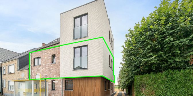 Appartement te koop in Wettersesteenweg 166 bus 0101, 9520 Bavegem