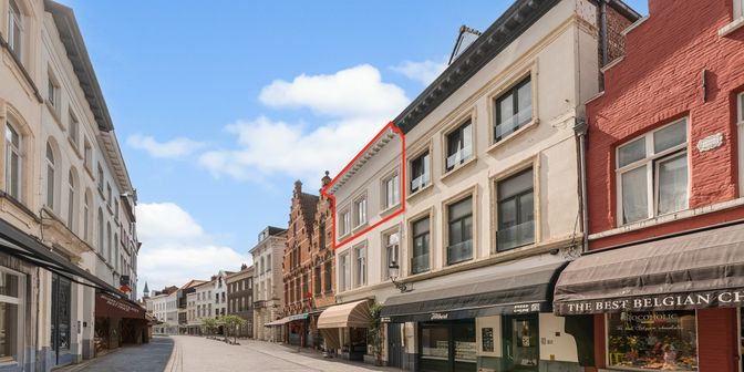 Appartement te koop in Katelijnestraat 34 bus 201, 8000 Brugge
