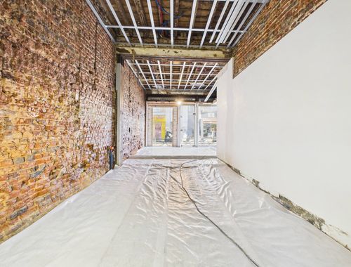                                         Horeca à louer à Ixelles, € 3.500
