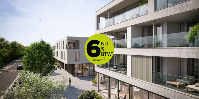 Appartement te koop in Stadsgraaf 27, 3650 Stokkem