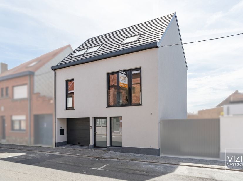 Huis te koop in Pamelstraat 157,
                    9400 Ninove