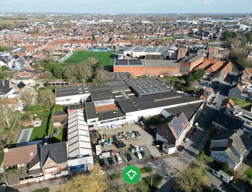                                         Terrain à bâtir à vendre à Roeselare, € 1.400.000
