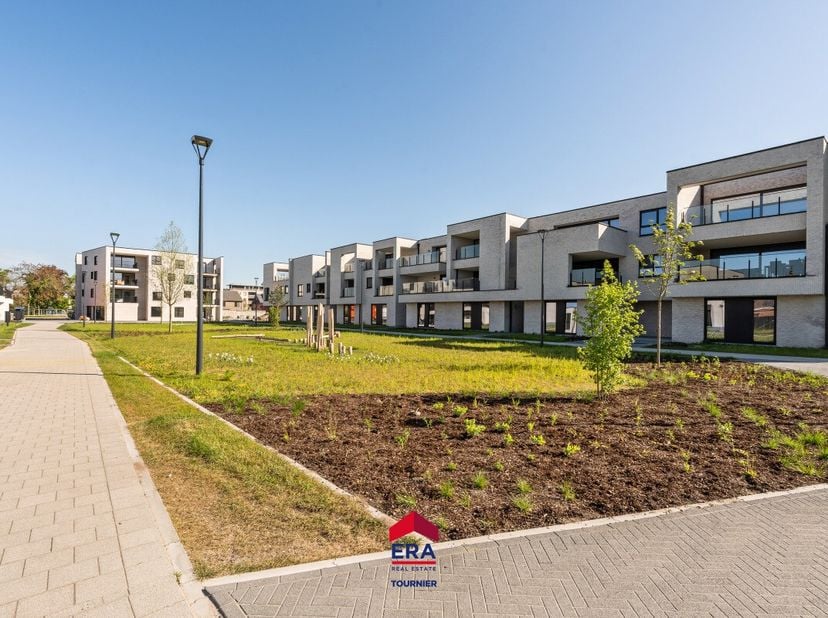 Residentie De Admiraliteit: "beschrijving appartement" Wonen in een oase van rust en groen én in het centrum van Lommel. In het kerngebied van Lommel,