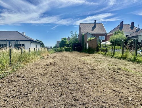                                         Bouwgrond te koop in Sint-Maria-Horebeke, € 115.000
