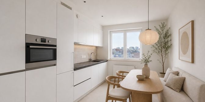 Appartement à vendre à Torhoutsesteenweg 133 boîte 04.01, 8400 Oostende