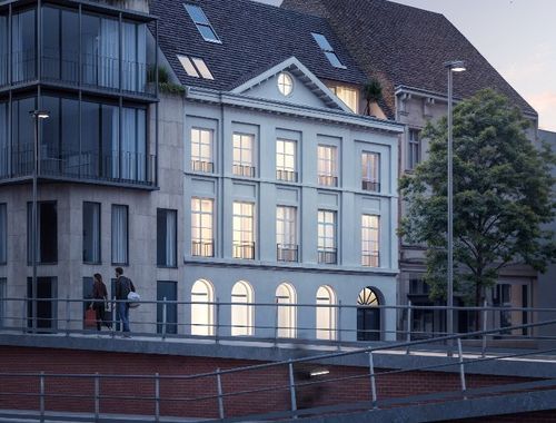                             Appartement te koop in Kortrijk
