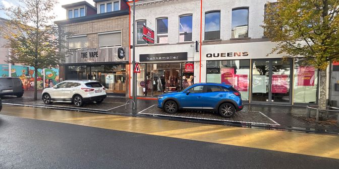 Bien professionnel à vendre à Statiestraat 13 - A, 2400 Mol