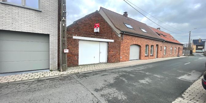 Grond te koop in Ieperstraat 150+, 8940 Geluwe