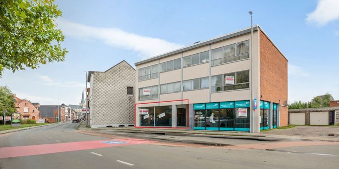 Bien professionnel à vendre à Herenthoutseweg 85B boîte A-B, 2200 Herentals