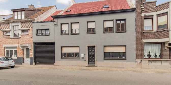 Huis te koop in Groenstraat 88, 9060 Zelzate
