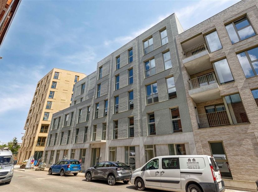 Centraal gelegen appartement met 1 slaapkamer en terras te huur!<br />
Ligging: Dit energiezuinige appartement bevindt zich in Residentie John Martin