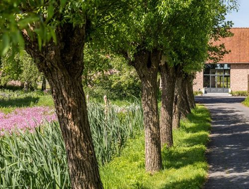                                         Hoeve te koop in Rumbeke, € 1.450.000
