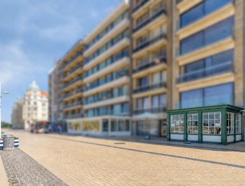                                        Bien commercial à vendre à Zeebrugge, € 595.000
