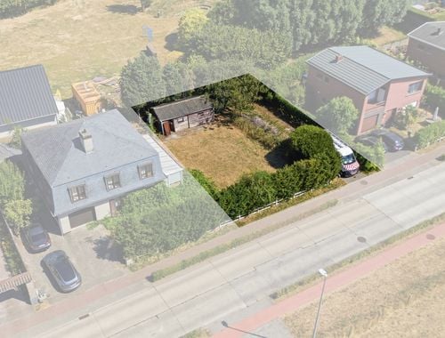                                         Bouwgrond te koop in Lochristi, € 200.000
