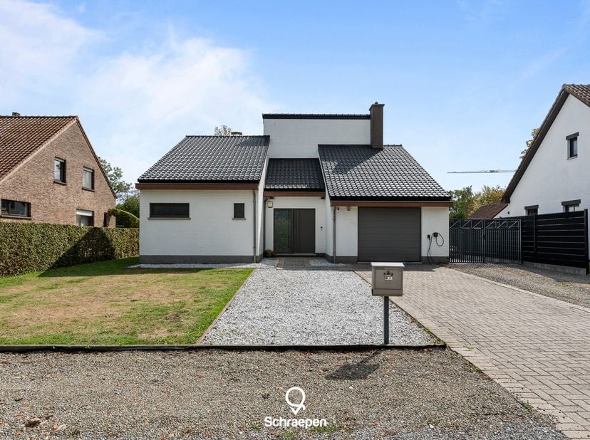 Huis te koop in Raafstraat 5,
                    3520 Zonhoven