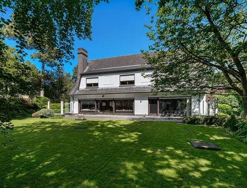                                         Villa à vendre à Knokke, € 5.695.000
