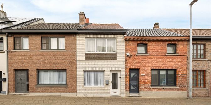 Maison à vendre à Vooruitgangstraat 47, 9140 Temse