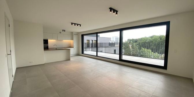 Appartement te huur in Rue Henri Evenepoel Straat 120 bus 19, 1030 Schaarbeek