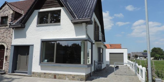 Huis te huur in Sterrebosstraat 11, 9320 Nieuwerkerken