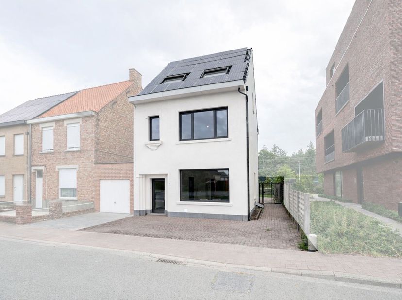 Maison à vendre
                    à 8730 Beernem