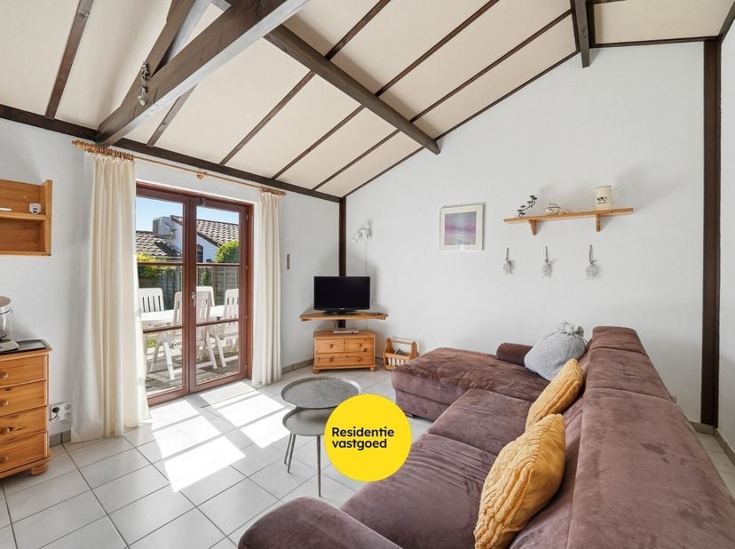 Maison à vendre
                    à 8450 Bredene