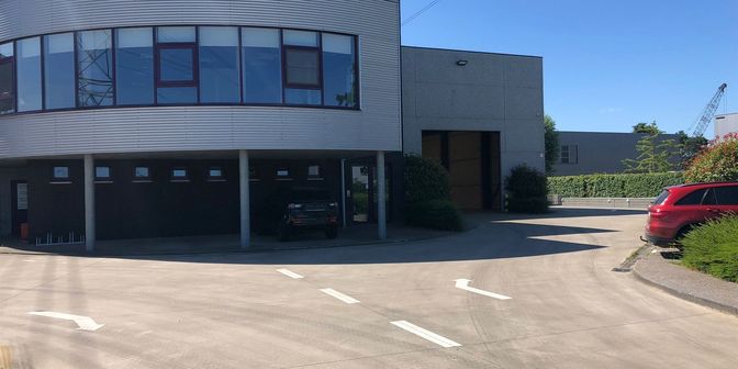 Bedrijfsvastgoed te huur in Doornpark 34, 9120 Beveren