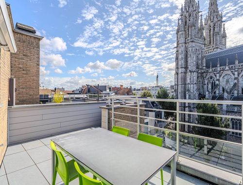                                         Attique à vendre à Oostende, € 275.000
