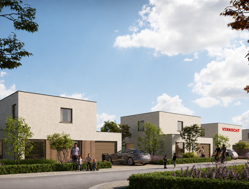                                         Woning te koop in Krombeke, € 415.000
