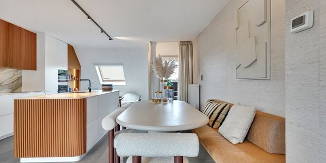 Appartement à vendre à Sint-Janstraat 33, 3290 Diest