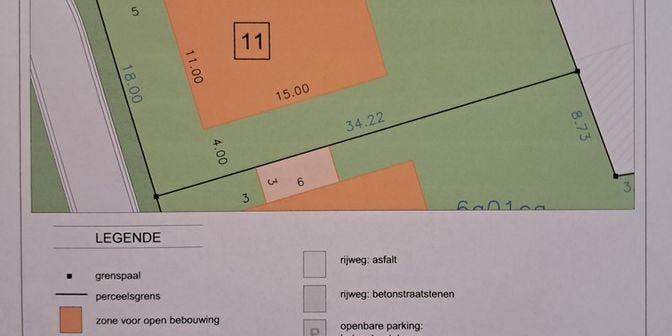 Grond te koop in Wanmolenstraat 25, 2400 Mol