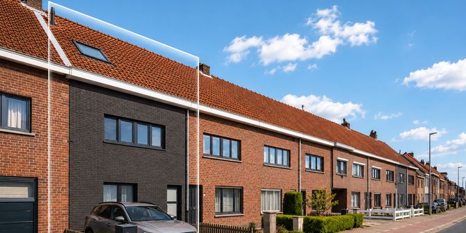 Maison à vendre à Molenstraat 154, 9950 Waarschoot