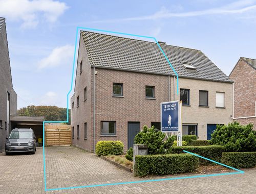                                         Woning te koop in Essen, € 465.000
