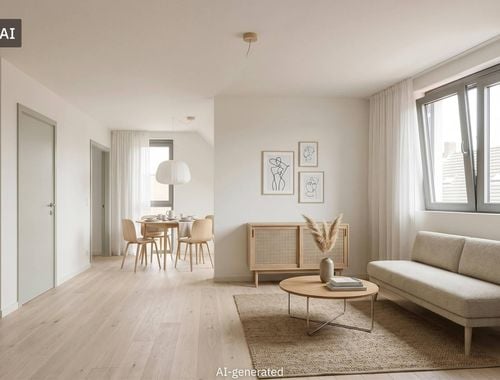                                         Appartement te koop in Bissegem, € 349.500
