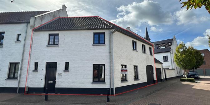 Maison à louer à Hoveniersstraat 2, 2330 Merksplas