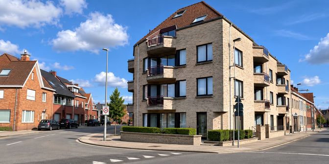 Appartement te koop in Diksmuidsesteenweg 274, 8800 Roeselare