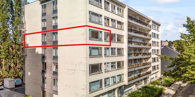 Appartement te koop in Jan-Pieter Minckelersstraat 53 bus 0401, 3000 Leuven