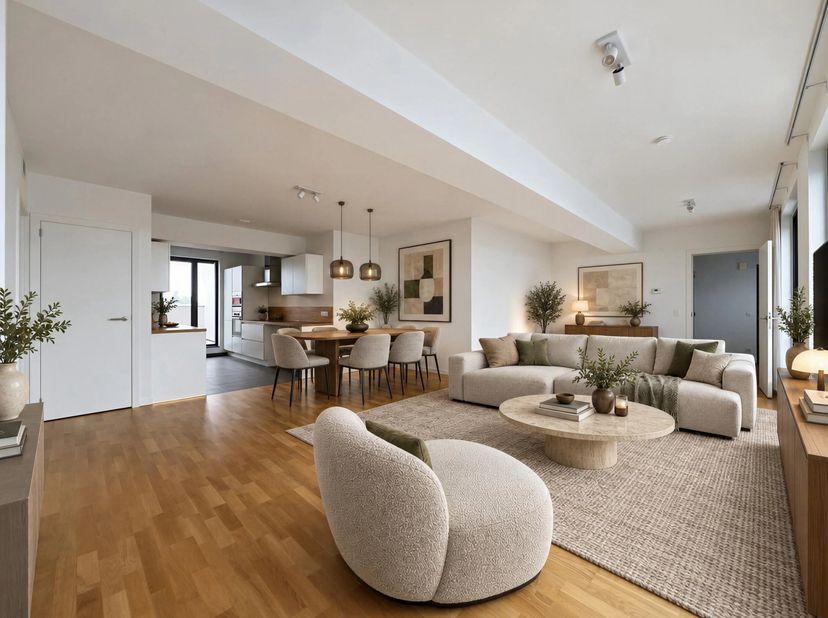 Appartement à louer à CP-A 72,
                    1030 Schaerbeek
