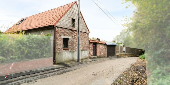 Huis te koop in Kloosterbosstraat 4, 9620 Sint-Maria-Oudenhove
