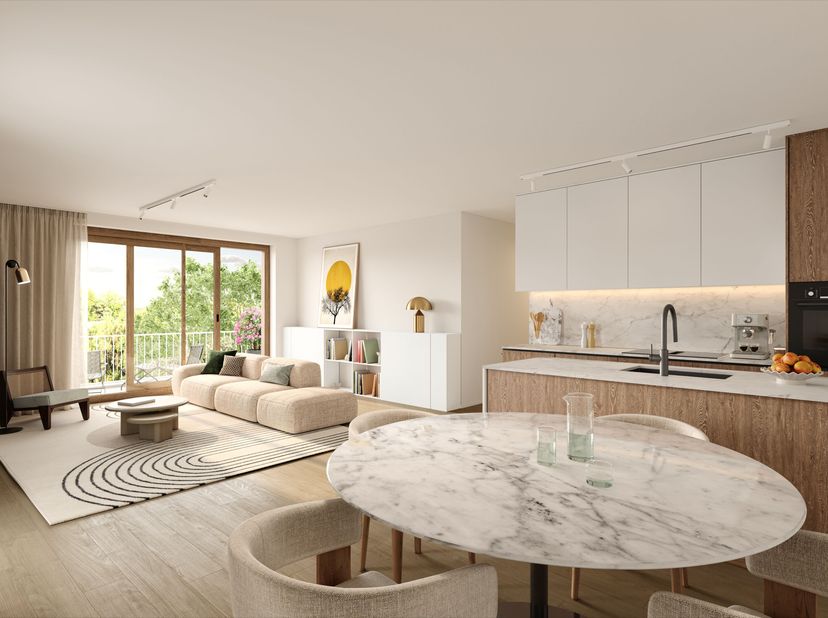 Appartement te koop
                    in 8500 Kortrijk