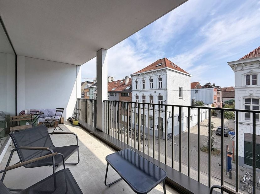 Appartement à louer à Doornzelestraat 33 boîte 201,
                    9000 Gent