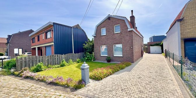 Maison à vendre à Stationsstraat 56, 9961 Boekhoute