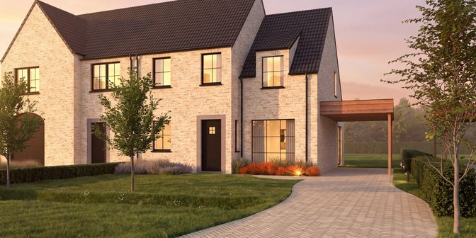 Huis te koop in Vliegend Paard 7, 8730 Beernem