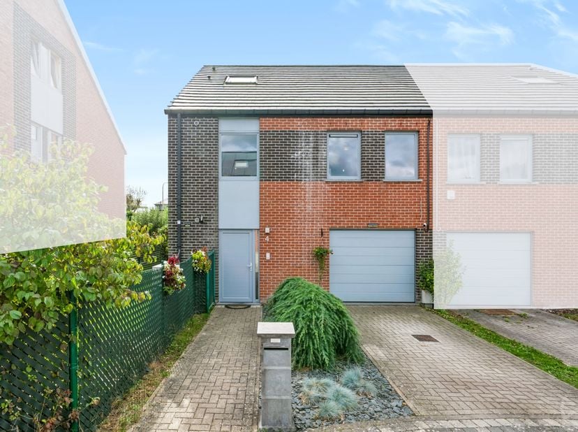 Huis te koop in Allée Marcel Ladrière 4,
                    1402 Thines