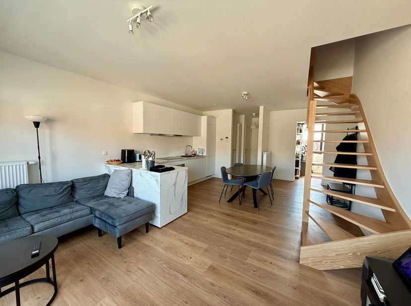 Appartement à louer
                    à 8610 Kortemark