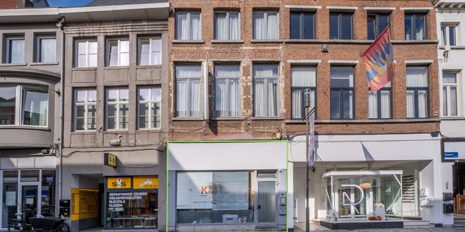 Bedrijfsvastgoed te huur in Hoogstraat 10 bus B, 2800 Mechelen