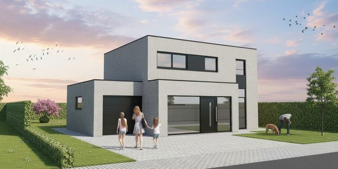 Maison à vendre à 1600 Sint-Pieters-Leeuw