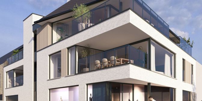 Appartement à vendre à Biesemkerkweg 1, 9880 Aalter