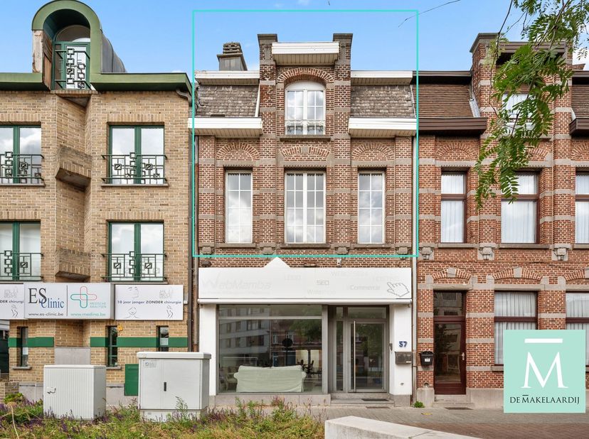 Appartement à louer
                    à 2800 Mechelen